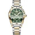 Aigner Herren Uhr Trapani Edelstahl bicolor AGW.262004 - Silber