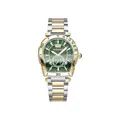 Aigner Herren Uhr Trapani Edelstahl Bicolor AGW.262004