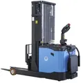 Hanselifter Schubmast-Deichselstapler E-1316GS Hubhöhe 1600mm Tragkraft 1300kg