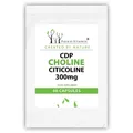 Forest Vitamin CDP Cholin Citicolin Gedächtnis Gehirn Leistung 300mg 60 Kapseln
