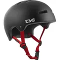 TSG Superlight Helm Solid Color matt schwarz XXL (59-60,5cm) - Schwarz
