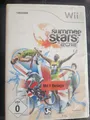Nintendo Wii Spiele Game SUMMER STARS 2012 Inkl Anleitung Siehe Bilder