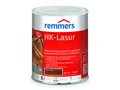 Remmers HK-Lasur 3in1 kastanie, 0,75 Liter, Holzlasur aussen, 3n1: Imprägnierung, Grundierung & Lasur, Holzschutz vor Feuchtigkeit & UV-Strahlung