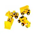 Creative Baumaschine 4-tlg (37188000)