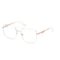 GUESS Brille other white/other
