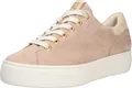 Paul Green Sneaker low Beige in Gr. 43