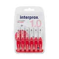Interprox reg miniconical rot Interdentalbürste Blis. · 6 St · PZN 01621388