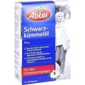 ABTEI Schwarzkümmelöl Plus Kapseln, 48 St PZN 07043076