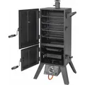 El Fuego Gasgrill-Smoker Portland XL (AY 3172)