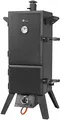 Gasgrill "Portland XL" von El Fuego® Räuchergrill, Smoker, Grill, BBQ, Barbecue, AY 3172