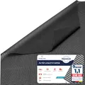 Universal Antirutschmatte 60x90 cm - rutschfeste Gummimatte zuschneidbar und abwaschbar - Ideal als Auto Kofferraummatte, Teppich Unterlage, Schubladen Matte, Kofferraum Schutzmatte
