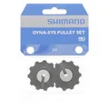 Shimano Führungs- und Spannrolle SLX 10-fach RD-M663 Paar (Y5XE98030)