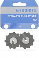 SHIMANO Schaltrollensatz SLX, DEORE, Fahrradschaltrollensatz, Spann- Schaltrolle