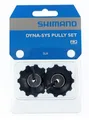 Shimano Deore, SLX Schaltrollensatz für RD-M663, RD-5800-SS, RD-M675, RD-M670
