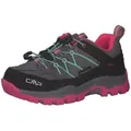 CMP CMP Kinder Trekking Schuhe Rigel LOW 3Q54554 Trekkingschuh grau 33 EU