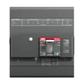 ABB XT3S 250 TMG 100-4 Leistungsschalter 1 St. Einstellbereich (Strom): 400A (max) Schaltspannung (max.): 220 V/AC, 690 V/AC