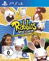 Rabbids Invasion - Die interaktive TV-Show - [Playstation 4]