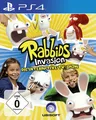 Rabbids Invasion - Die interaktive TV-Show PS4 Neu & OVP