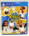 Rabbids Invasion - Die interaktive TV-Show - Ubisoft - PlayStation 4 / PS4 - PAL