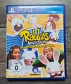 Rabbids Invasion - Die interaktive TV-Show PS4