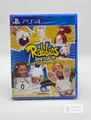Rabbids Invasion • PlayStation 4 • PS4 • NEU • NEW • NEUWARE