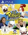 Rabbids Invasion - Die interaktive TV-Show *** WIE NEU ***