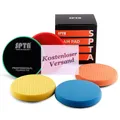 5tlg 150mm Polierschwämme Pad Wachs Schwämme Pad Polierschwamm, SPTA