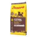 4032254775263 JOSERA Adult Festival - Trockenfutter für Hunde - 12,5 kg JOSERA