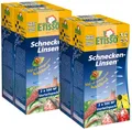 ETISSO® Schnecken-Linsen 4 x 300 g Sparset  Schnecken Bekämpfung