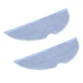 2x Wischtücher für Roborock S7 / S7+ / T7S / S7 Max / T7S Plus / G10 Pad Mop