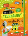 Tom Mumbray - Technology Scribble Book - Hardback - G245z
