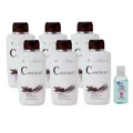 Bettina Barty Chocolat Bath- & Shower Gel 6x500 ml inklusive Gratis Vitapro Antibakteriell Handgel 50 ml