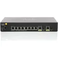 SG350-10P-K9-NA neu