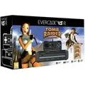 Evercade VS-R-Heimkonsole – inklusive Tomb Raider-Cartridge – 1 Controller