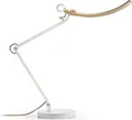 BenQ WiT eReader LED Augenschonende Leseleuchte Schreibtischlampe gold