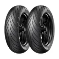 PAAR MOTORRADREIFEN METZELER 110/70-12 47P + 140/70-14 68P ROADTEC SCOOTER