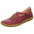 Think! Slipper Nature Spangenpumps rot 38 EU