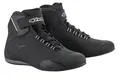 Alpinestars Sektor Waterproof Shoe schwarz Gr. 47.5 EU Motorradschuhe black