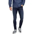 Jack & Jones Slim-fit-Jeans JJIGLENN JJORIGINAL AM 812 mit Stretch blau 34W / 36L