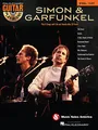 Simon and Garfunkel - Guitar Play Along - Volume 147 | Songbook für Akustikgitarre für Fortgeschrittene | Gitarrennoten mit Tabulaturen, Texten, ... Mitspielen (Guitar Play-Along, 147, Band 147)