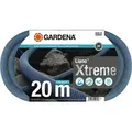 Gardena Textilschlauch Liano Xtreme 3/4 , 20 m Set - Schwarz/Grau