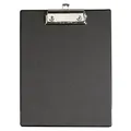MAUL 2335390 Klemmbrett mit Folienberzug DIN A5 schwarz
