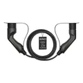 Deltaco EV-Ladekabel, E-Auto & Hybrid, Typ2 auf Typ2, 32 A, 22 kW, 3-phasig, 3m
