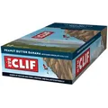 CLIF BAR Energieriegel Peanut Butter Banana 68g | 12 Riegel Box