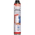 Pistolenschaum Premium Flex Schaum PUP FLEX 750 B2, Dichtmasse creme/weiß, 750ml