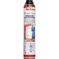 Fischer - Premium Flex Montageschaum Herstellerfarbe Creme 543453 750 Ml