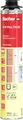 Fischer Premium FLEX Montageschaum Herstellerfarbe Creme 543453 750ml