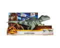 Mattel® Spielfigur Mattel GYC94 - Jurassic World - Strike N Roar Giganotosaurus