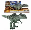 Mattel Jurassic World Dominion Strike 'N Roar Giganotosaurus