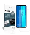 dipos I 2X Displayschutz matt kompatibel mit Huawei Y9 (2019) Schutzfolie 9H Anti-Shock